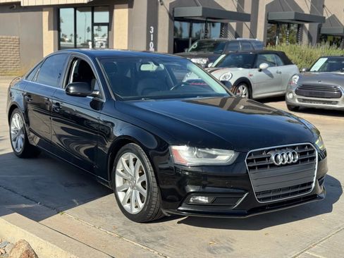 Used 2013 Audi A4 2.0T Premium Plus image 4