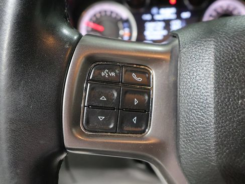 Certified 2023 RAM 1500 Warlock w/ Trailer & Traction Group AWD/4WD image 36