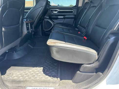 Used 2021 RAM 1500 Laramie w/ Laramie Southwest Edition AWD/4WD image 20