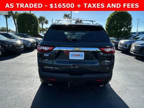 Used 2020 Chevrolet Traverse LT image 5