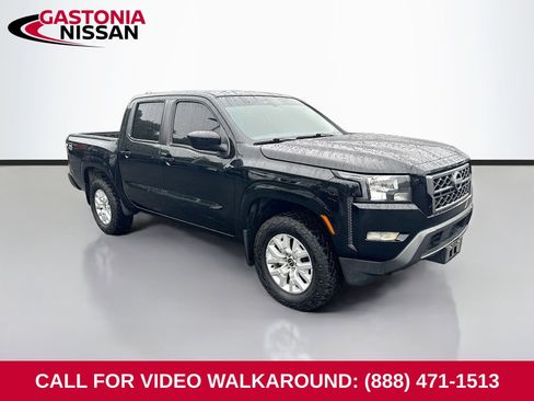 Used 2023 Nissan Frontier SV w/ SV Convenience Package AWD/4WD image 1