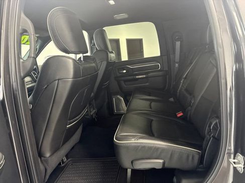 Used 2020 RAM 3500 Limited AWD/4WD image 21