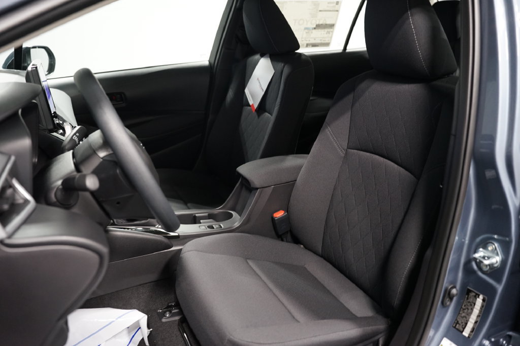 New 2027 Toyota Corolla LE FWD image 25