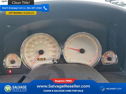 Used 2007 Saturn Vue 2WD image 12