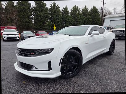 Used 2022 Chevrolet Camaro LT w/ RS Package