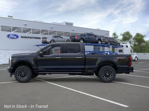 New 2026 Ford F250 Platinum AWD/4WD image 3