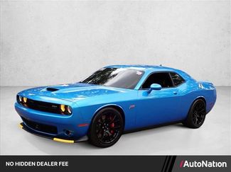 Used 2015 Dodge Challenger SRT w/ Technology Group RWD video 1