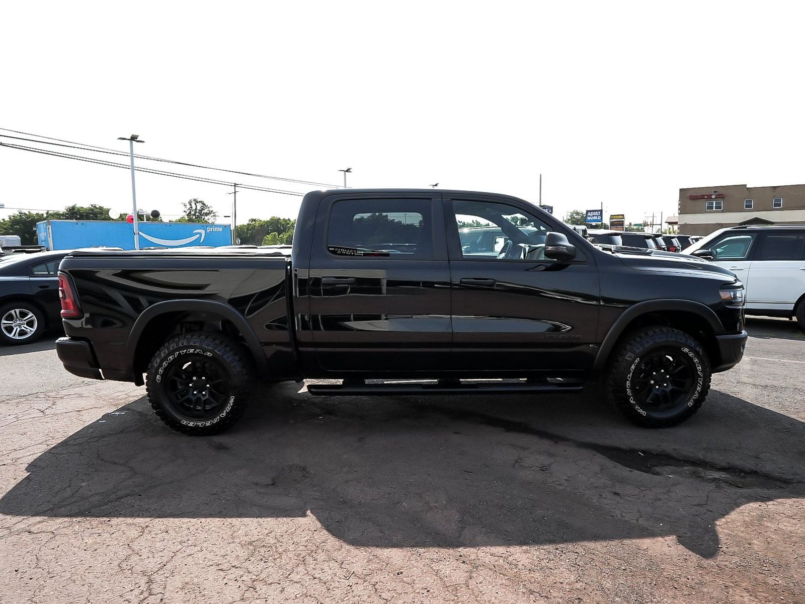 Used 2026 RAM 1500 Rebel AWD/4WD image 7