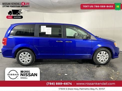 Used 2019 Dodge Grand Caravan SE image 13