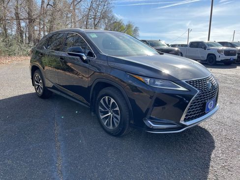 Used 2022 Lexus RX 350 AWD w/ Premium Package image 7