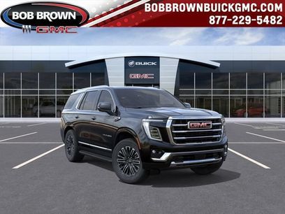 New 2026 GMC Yukon Elevation w/ Elevation Premium Package