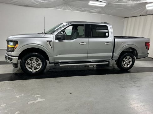 Used 2025 Ford F150 XLT w/ Equipment Group 301A Standard AWD/4WD image 6