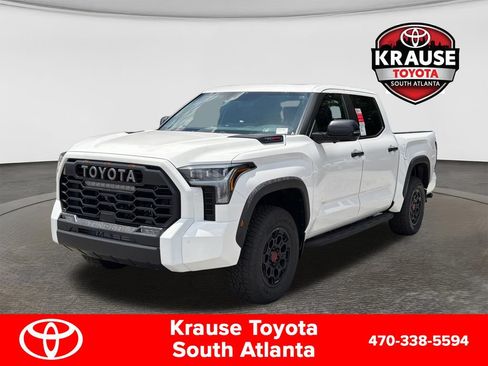 New 2026 Toyota Tundra TRD Pro AWD/4WD image 3