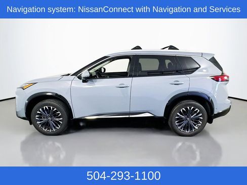 Used 2025 Nissan Rogue Platinum FWD image 10
