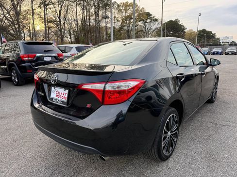 Used 2015 Toyota Corolla S image 5