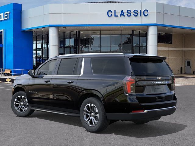 New 2026 Chevrolet Suburban LS RWD image 3