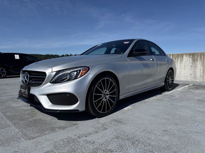Used 2017 Mercedes-Benz C 300 4MATIC Sedan