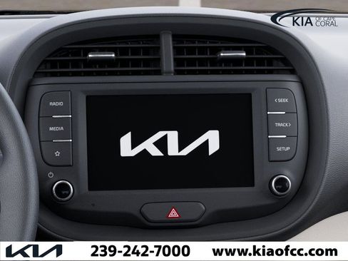 New 2025 Kia Soul LX image 20