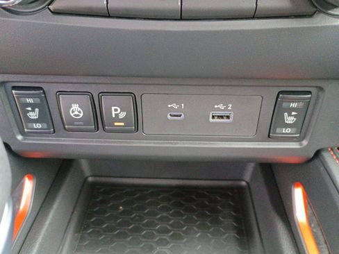 New 2026 Nissan Frontier PRO-4X w/ Tow Package AWD/4WD image 33