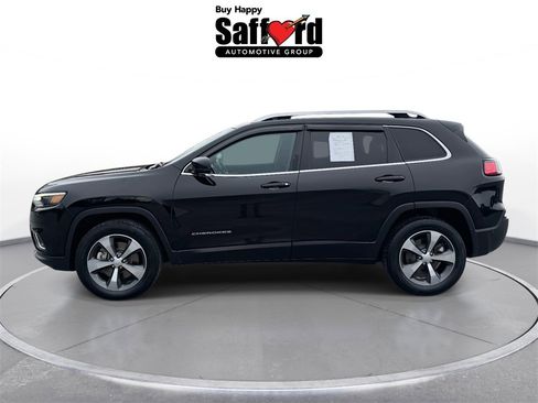 Used 2019 Jeep Cherokee Limited w/ Technology Group image 4
