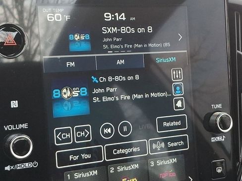 Used 2025 Subaru Forester Sport w/ Popular Package #2 image 17