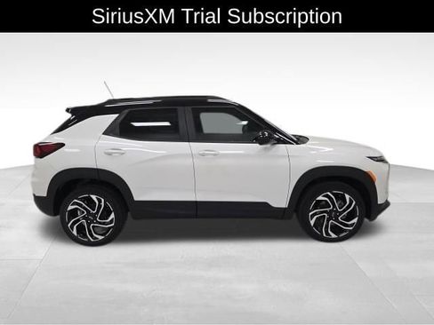 New 2026 Chevrolet TrailBlazer RS w/ Convenience Package image 7