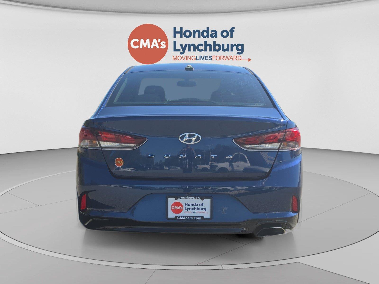 Used 2018 Hyundai Sonata SEL FWD image 4