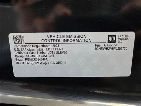 Used 2023 Chevrolet Traverse LT w/ LT Premium Package AWD/4WD image 23