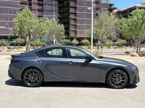 New 2026 Lexus IS 350 F Sport RWD image 3