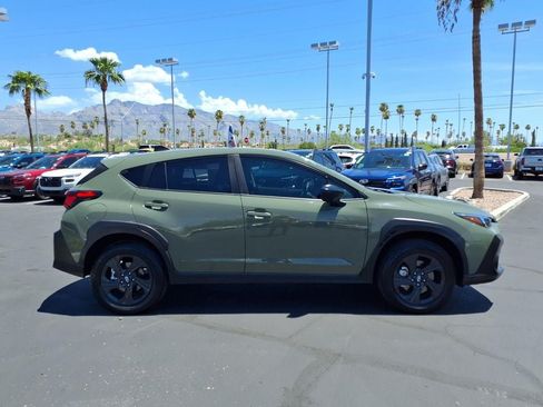 Certified 2026 Subaru Crosstrek 2.5i AWD/4WD image 9