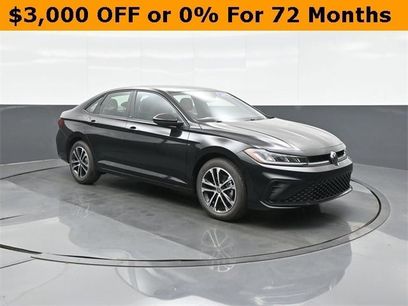 New 2025 Volkswagen Jetta Sport