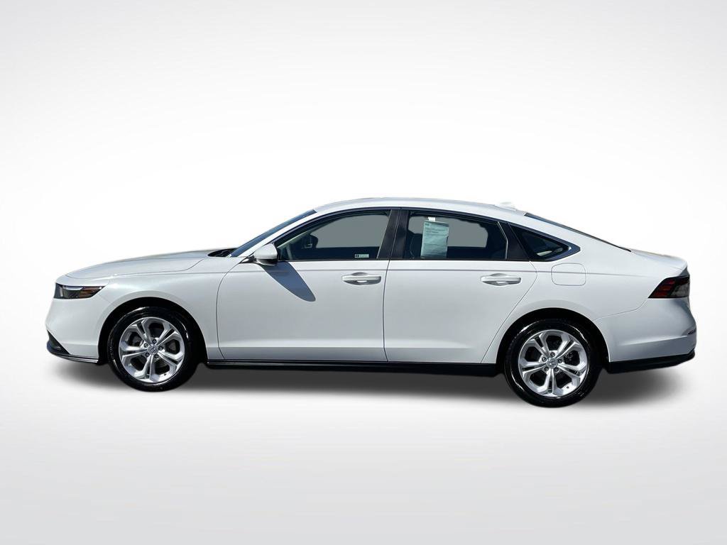 Certified 2025 Honda Accord LX image 2