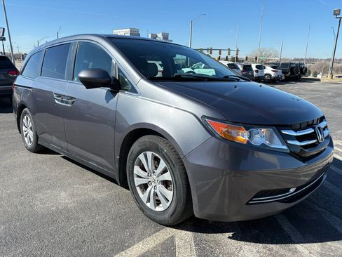 Used 2014 Honda Odyssey EX-L image 7