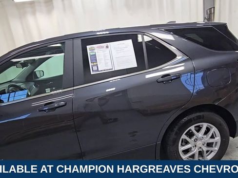 Certified 2022 Chevrolet Equinox LT image 6