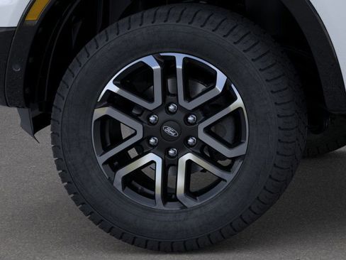 New 2025 Ford Ranger Lariat w/ Trailer Tow Package image 33