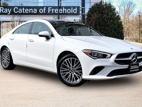 Certified 2023 Mercedes-Benz CLA 250 4MATIC image 11
