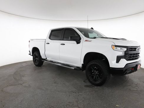 Certified 2024 Chevrolet Silverado 1500 LT Trail Boss w/ Convenience Package II AWD/4WD image 2