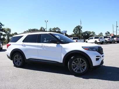 Used 2023 Ford Explorer XLT w/ Equipment Group 202A