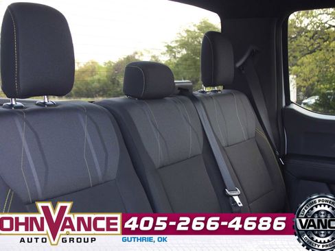 Used 2024 Ford F150 STX AWD/4WD image 20