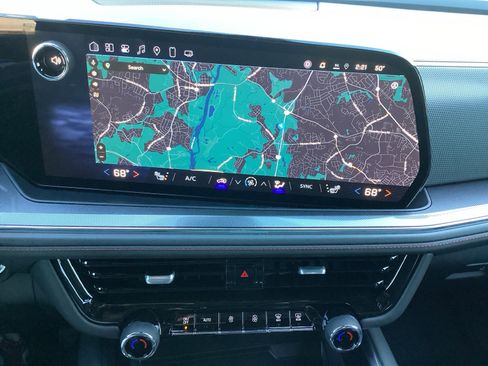 Used 2025 Chevrolet Tahoe RST w/ Comfort Package image 14