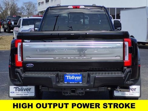 New 2026 Ford F350 Platinum w/ Platinum Plus Package image 5