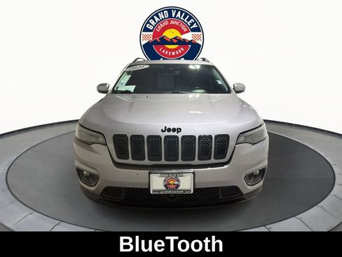 Used 2021 Jeep Cherokee Latitude Plus image 4