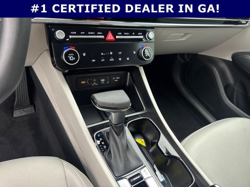 Certified 2025 Hyundai Tucson SEL image 30