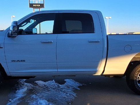 Used 2024 RAM 2500 Laramie image 5