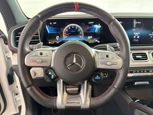 Used 2023 Mercedes-Benz GLE 53 AMG 4MATIC Coupe image 18