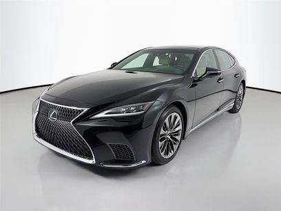 Used 2023 Lexus LS 500 w/ Interior Upgrade Package