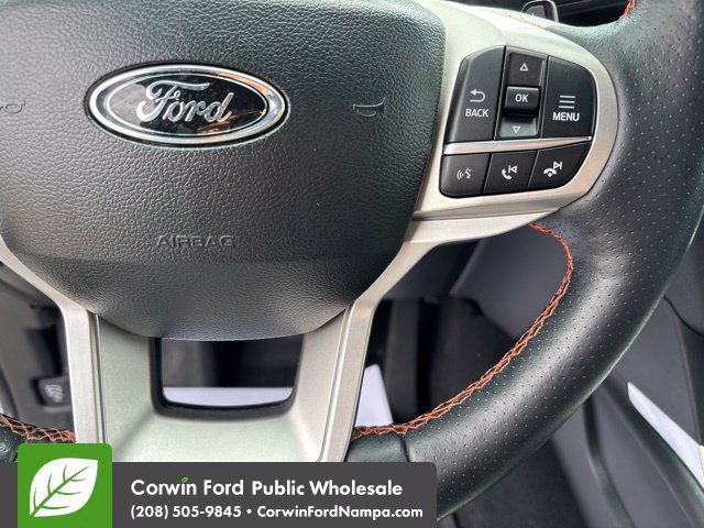 Used 2023 Ford Explorer Timberline w/ Timberline Technology Package AWD/4WD image 17