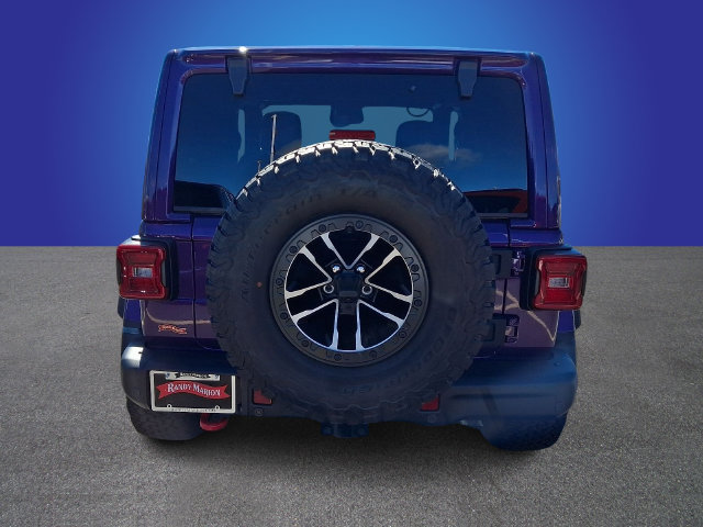 Used 2026 Jeep Wrangler Rubicon AWD/4WD image 5