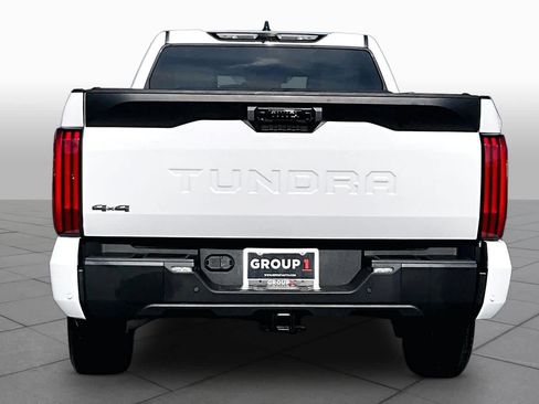 Used 2024 Toyota Tundra SR5 w/ SR5 Premium Package AWD/4WD image 5