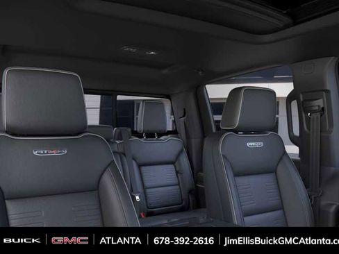 New 2026 GMC Sierra 1500 AT4X image 24
